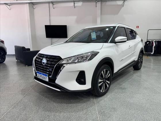 NISSAN KICKS 1.6 16V FLEXSTART ADVANCE XTRONIC
